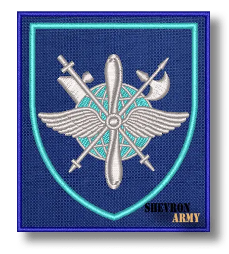 Нарукавный знак Военно-транспортная авиация
