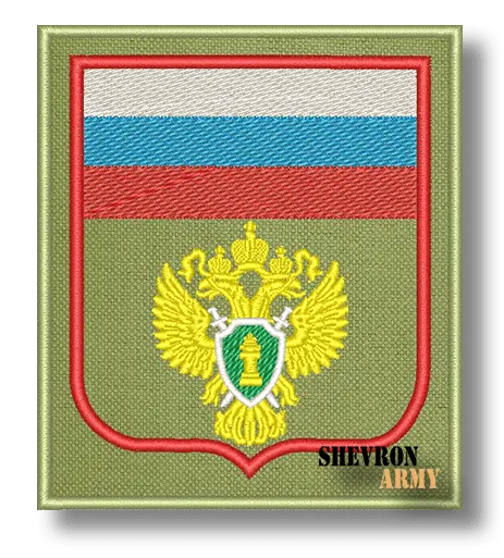 Нарукавный знак Военной прокуратуры общий