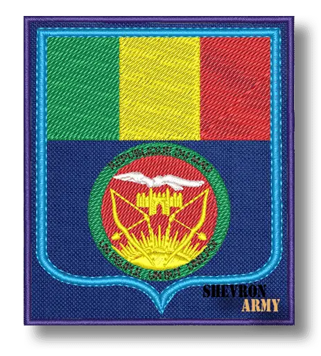 Нарукавный знак Вооруженные силы Мали