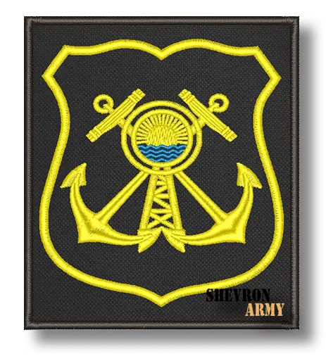 Нарукавный знак Управление дальней связи ТОФ
